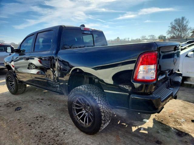Продаж на аукціоні авто 2021 Ram 1500, vin: 1C6SRFFT4MN716838, номер лоту: 75365145