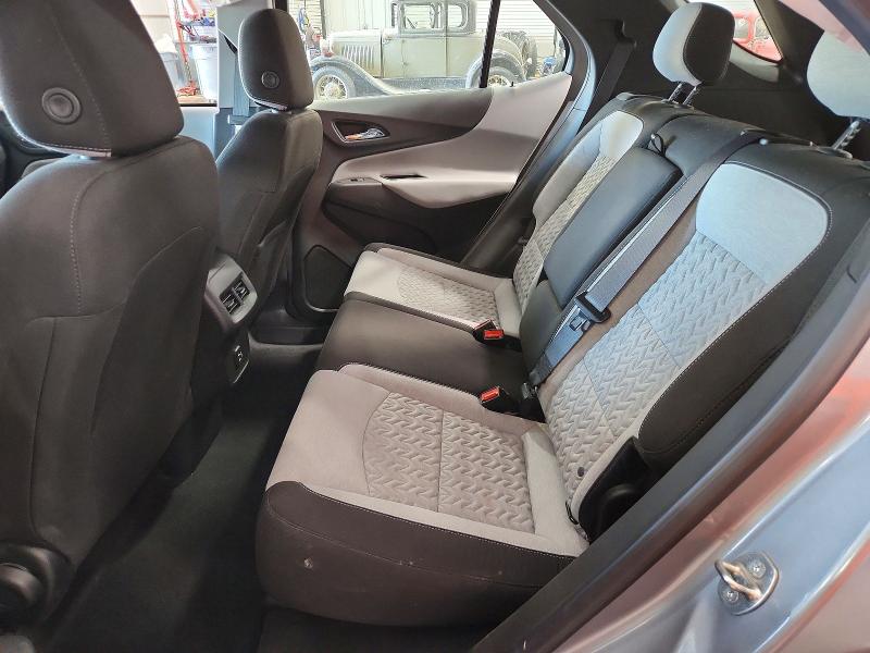 Aukcja sprzedaży 2023 Chevrolet Equinox, vin: 3GNAXHEG3PL224663, numer aukcji: 78725275
