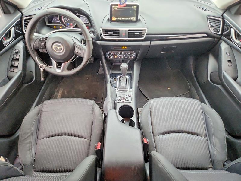 78834445 :رقم المزاد ، JM1BM1K79G1281748 vin ، 2016 Mazda 3 مزاد بيع