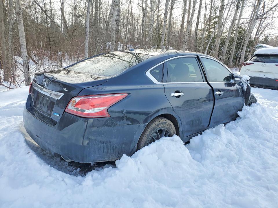 Продажа на аукционе авто 2013 Nissan Altima, vin: 1N4AL3AP2DN545236, номер лота: 76844615