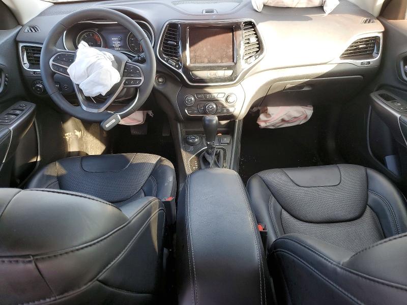 Aukcja sprzedaży 2022 Jeep Cherokee, vin: 1C4PJMDN4ND529329, numer aukcji: 77159045
