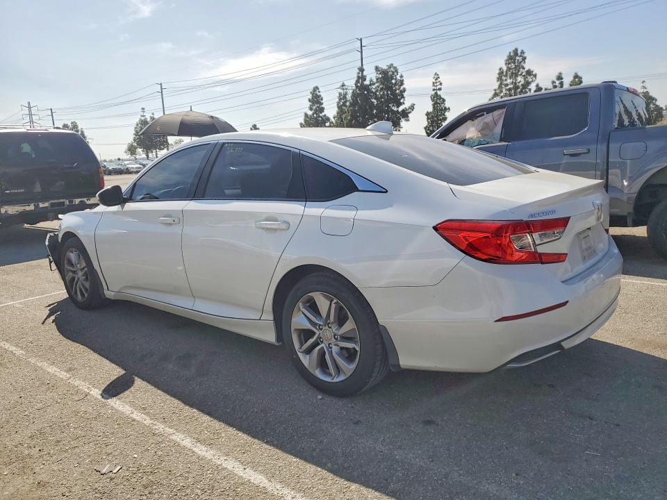 Продажа на аукционе авто 2020 Honda Accord, vin: 1HGCV1F10LA104539, номер лота: 78987875