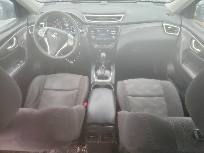 77715825 :رقم المزاد ، KNMAT2MV4GP683061 vin ، 2016 Nissan Rogue مزاد بيع