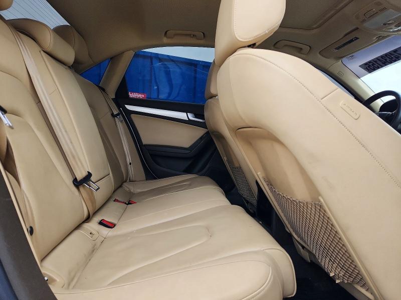 Auction sale of the 2015 Audi A4, vin: WAUBFAFL7FN021659, lot number: 74934155