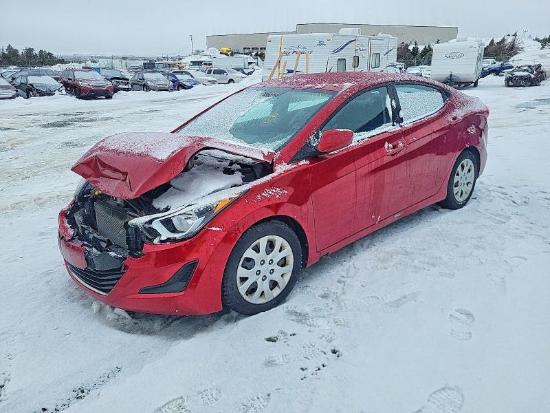 2014 Hyundai Elantra მანქანა იყიდება აუქციონზე, vin: 5NPDH4AE2EH498210, აუქციონის ნომერი: 74324995