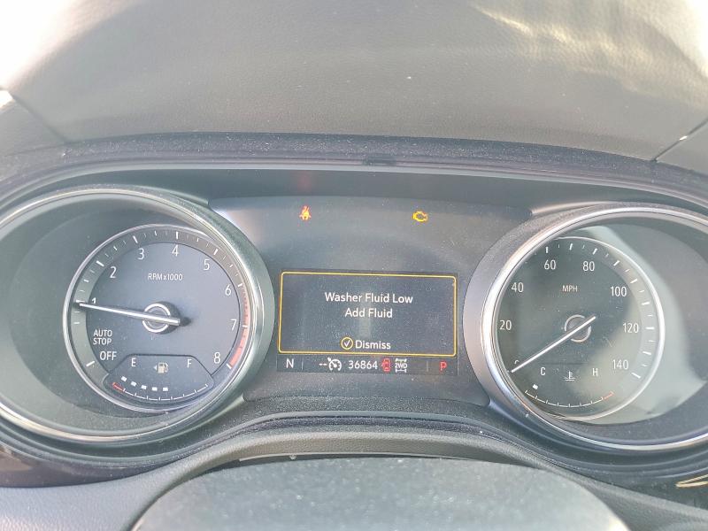 78466605 :رقم المزاد ، KL4MMCSL4PB063738 vin ، 2023 Buick Encore Gx مزاد بيع