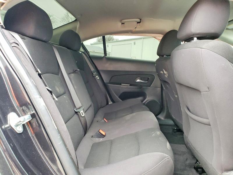 2014 Chevrolet Cruze მანქანა იყიდება აუქციონზე, vin: 1G1PC5SB8E7174729, აუქციონის ნომერი: 76609195