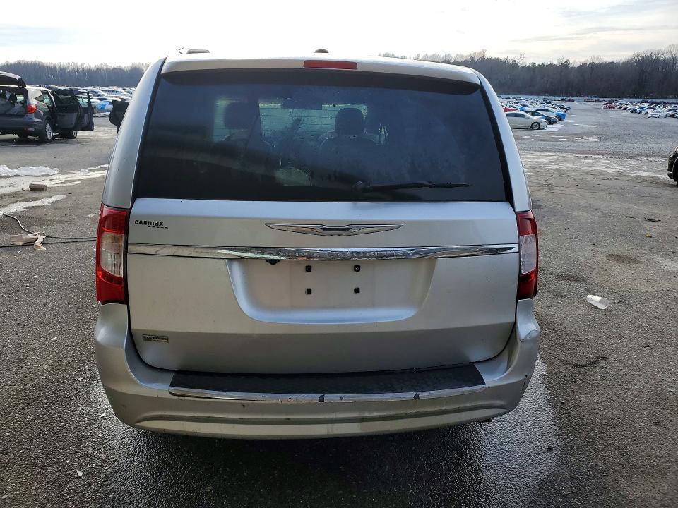 Aukcja sprzedaży 2012 Chrysler Town & Country, vin: 2C4RC1BG1CR320274, numer aukcji: 76237445