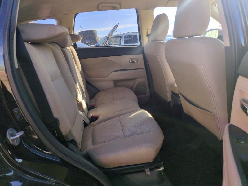 Продаж на аукціоні авто 2016 Mitsubishi Outlander, vin: JA4AD3A30GZ035771, номер лоту: 78266715