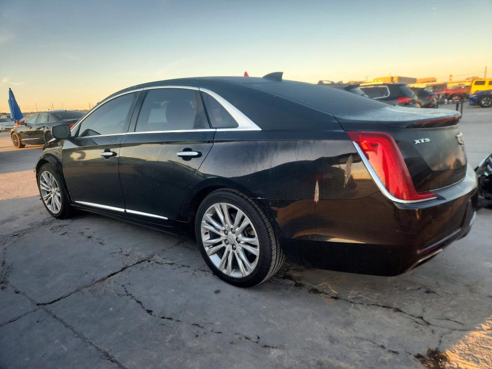76188505 :رقم المزاد ، 2G61M5S3XK9149539 vin ، 2019 Cadillac Xts مزاد بيع