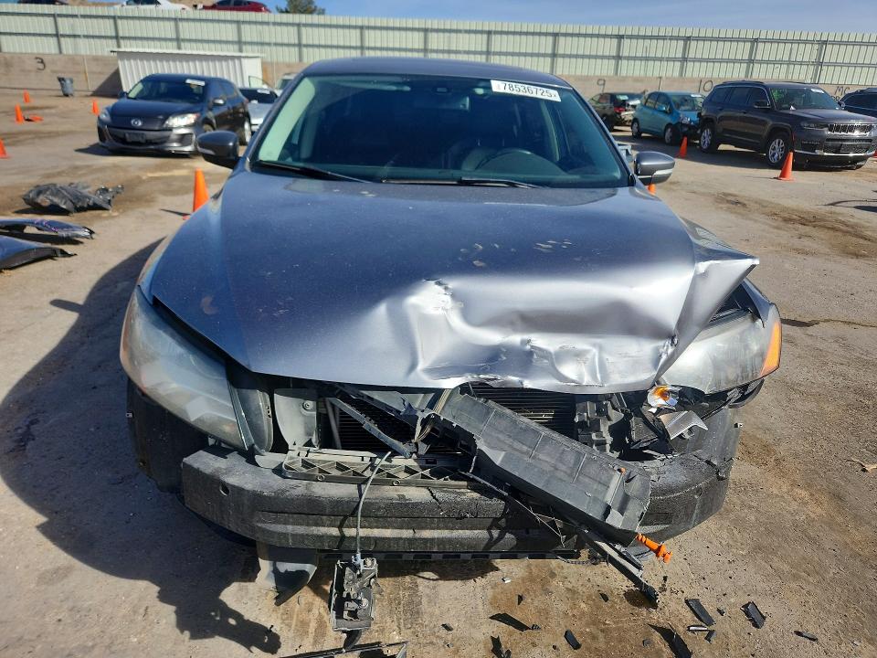 Aukcja sprzedaży 2013 Volkswagen Passat, vin: 1VWBP7A30DC026928, numer aukcji: 78536725