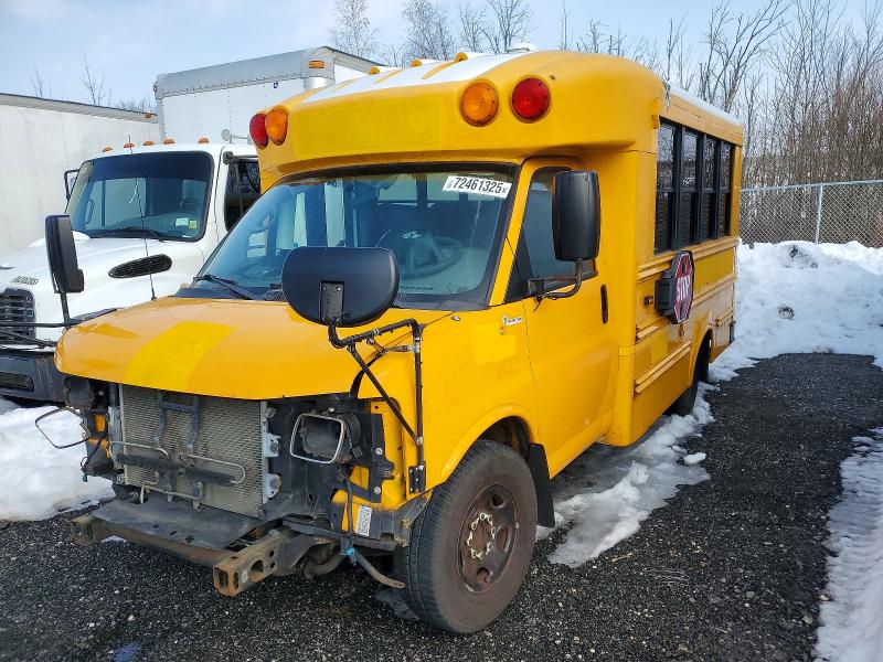 Aukcja sprzedaży 2016 Other Bus Bus, vin: 1GB3G2BF7F1112310, numer aukcji: 72461325