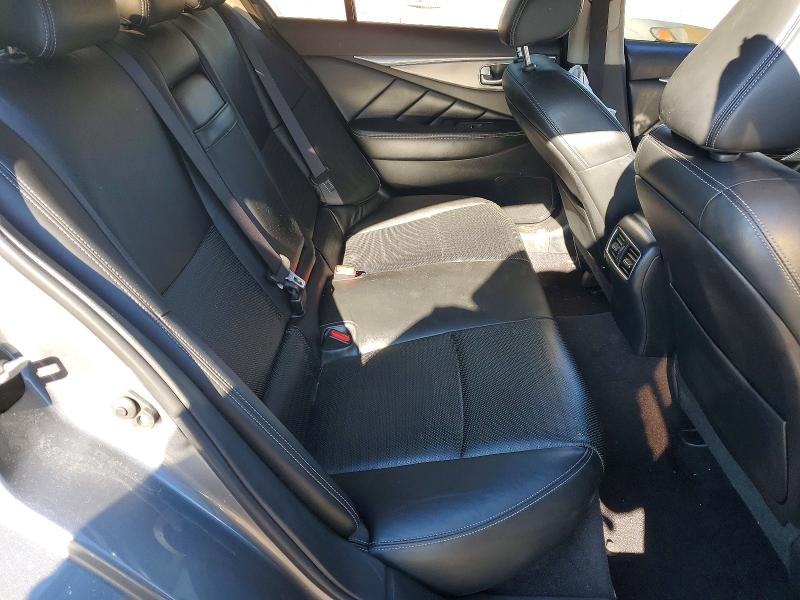 75250115 :رقم المزاد ، JN1EV7AR1KM556054 vin ، 2019 Infiniti Q50 مزاد بيع