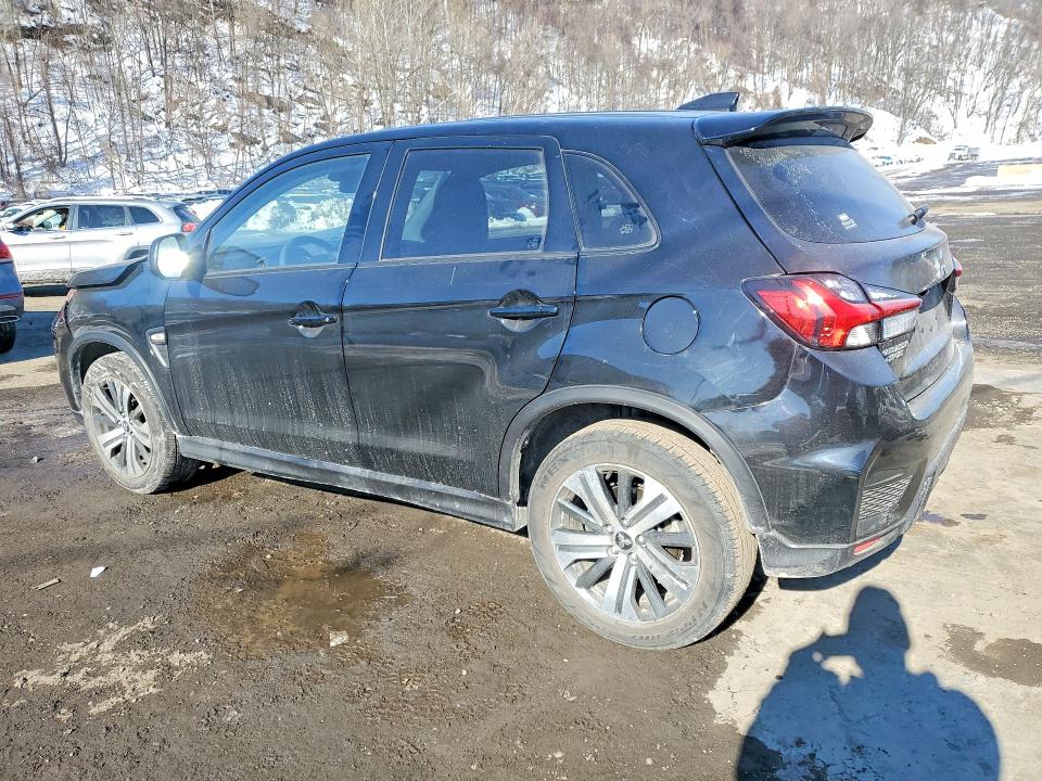 Продаж на аукціоні авто 2024 Mitsubishi Outlander Sport, vin: JA4ARUAUXRU022185, номер лоту: 76025515