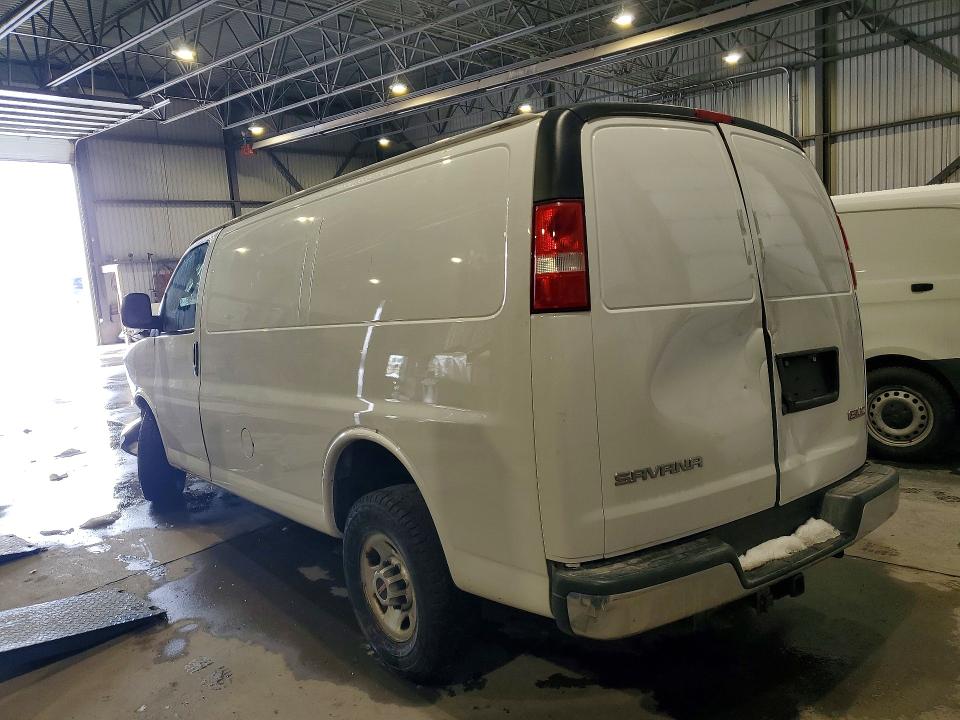 Продажа на аукционе авто 2019 Gmc Savana, vin: 1GTW7AFP1K1196012, номер лота: 98501145