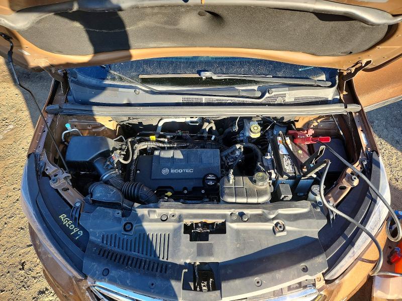 Aukcja sprzedaży 2017 Buick Encore Pre, vin: KL4CJASB0HB073264, numer aukcji: 77331345