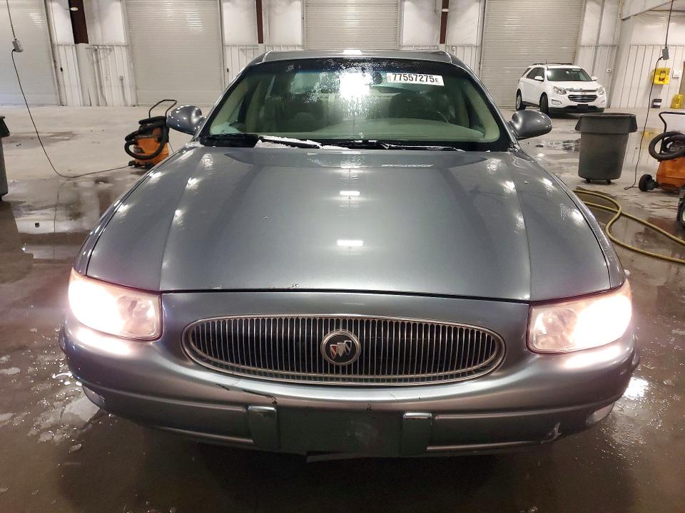 2005 Buick Lesabre მანქანა იყიდება აუქციონზე, vin: 1G4HP52K05U270562, აუქციონის ნომერი: 77557275