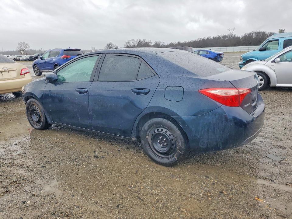 2019 Toyota Corolla მანქანა იყიდება აუქციონზე, vin: 2T1BURHE2KC211601, აუქციონის ნომერი: 76673825