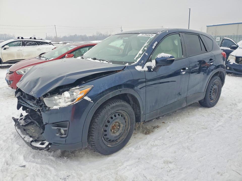 Aukcja sprzedaży 2016 Mazda Cx-5, vin: JM3KE4CYXG0883951, numer aukcji: 75704525