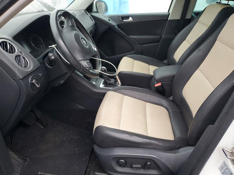 Продаж на аукціоні авто 2017 Volkswagen Tiguan Wolfsburg Edi, vin: WVGSV7AX6HK013538, номер лоту: 77626245