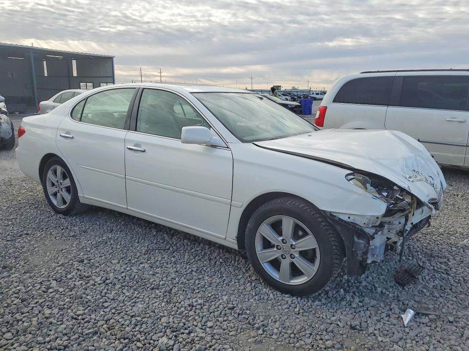 76841265 :رقم المزاد ، JTHBA30G865151117 vin ، 2006 Lexus Es مزاد بيع