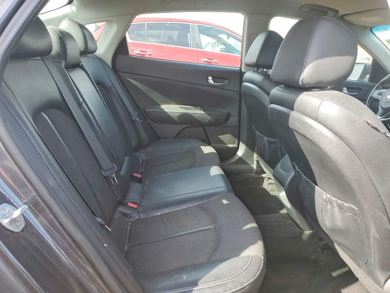 79456105 :رقم المزاد ، 5XXGT4L38JG206105 vin ، 2018 Kia Optima مزاد بيع