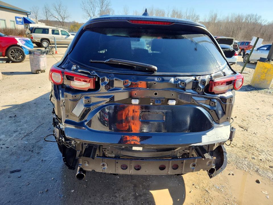79089185 :رقم المزاد ، JM3TCADY7H0129382 vin ، 2017 Mazda Cx-9 مزاد بيع