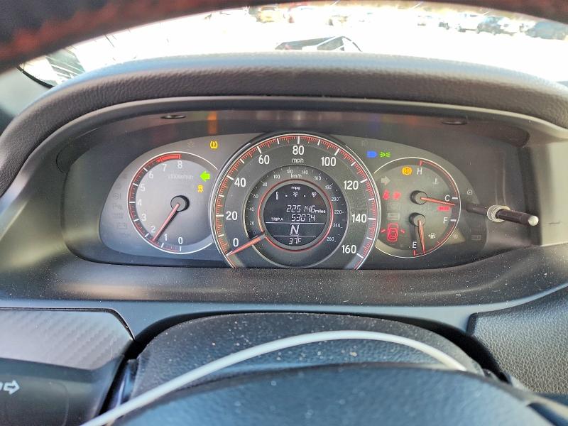 Продаж на аукціоні авто 2017 Honda Accord, vin: 1HGCR2F11HA079751, номер лоту: 75368905