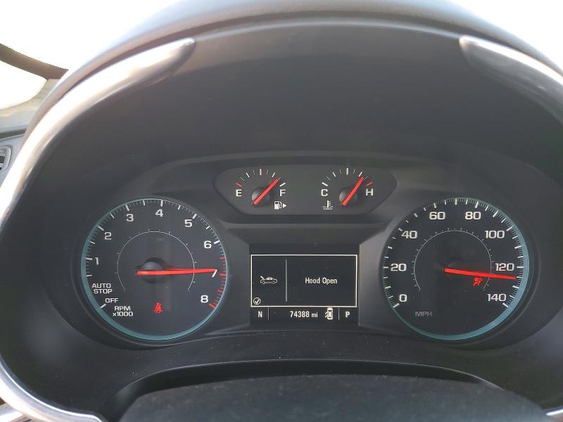 2021 Chevrolet Malibu მანქანა იყიდება აუქციონზე, vin: 1G1ZD5ST7MF078190, აუქციონის ნომერი: 75384095