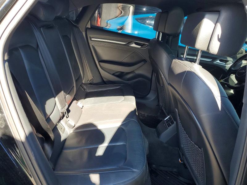 78067665 :رقم المزاد ، WAUB8GFF6G1069685 vin ، 2016 Audi A3 مزاد بيع
