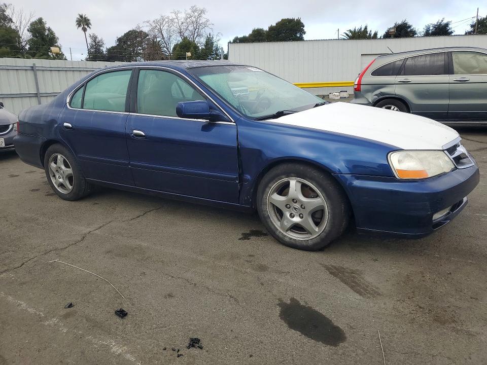 Продажа на аукционе авто 2003 Acura 3.2tl, vin: 19UUA56613A052129, номер лота: 76854945