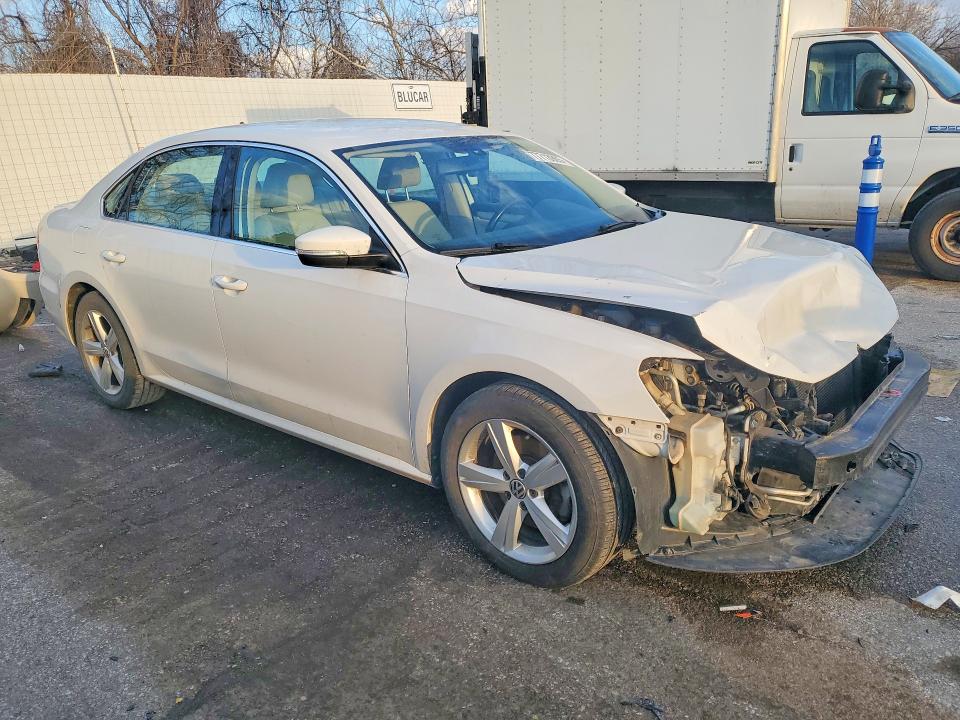 Aukcja sprzedaży 2012 Volkswagen Passat, vin: 1VWBH7A33CC076671, numer aukcji: 77713905