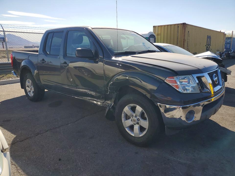 Продажа на аукционе авто 2010 Nissan Frontier, vin: 1N6AD0EV0AC404121, номер лота: 76412255