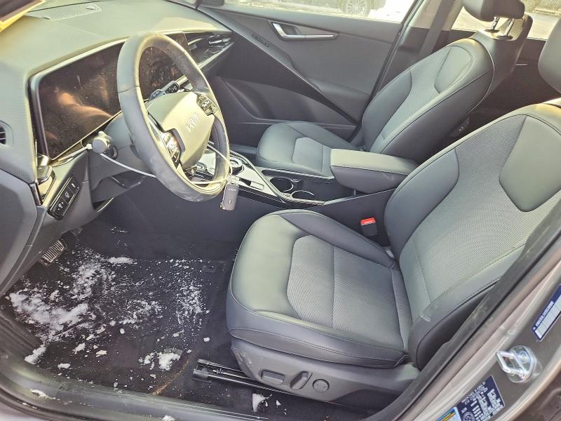 2025 Kia Niro მანქანა იყიდება აუქციონზე, vin: KNDCR3L1XS5136988, აუქციონის ნომერი: 75268945