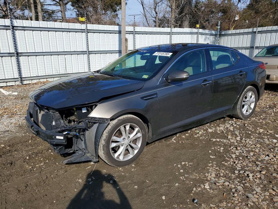 Продаж на аукціоні авто 2012 Kia Optima Ex, vin: 5XXGN4A76CG069524, номер лоту: 77315755