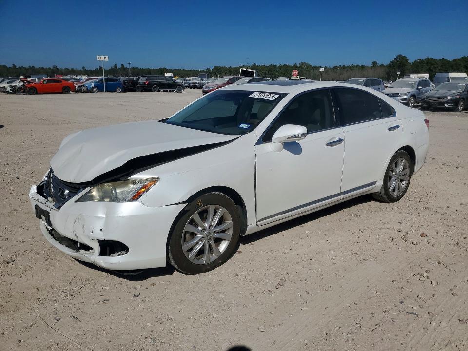79376555 :رقم المزاد ، JTHBK1EG0B2467083 vin ، 2011 Lexus Es 350 مزاد بيع
