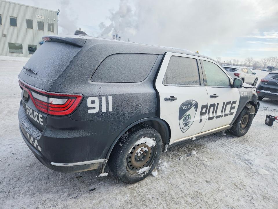 Продажа на аукционе авто 2019 Dodge Durango, vin: 1C4SDJFT0KC833593, номер лота: 75030065