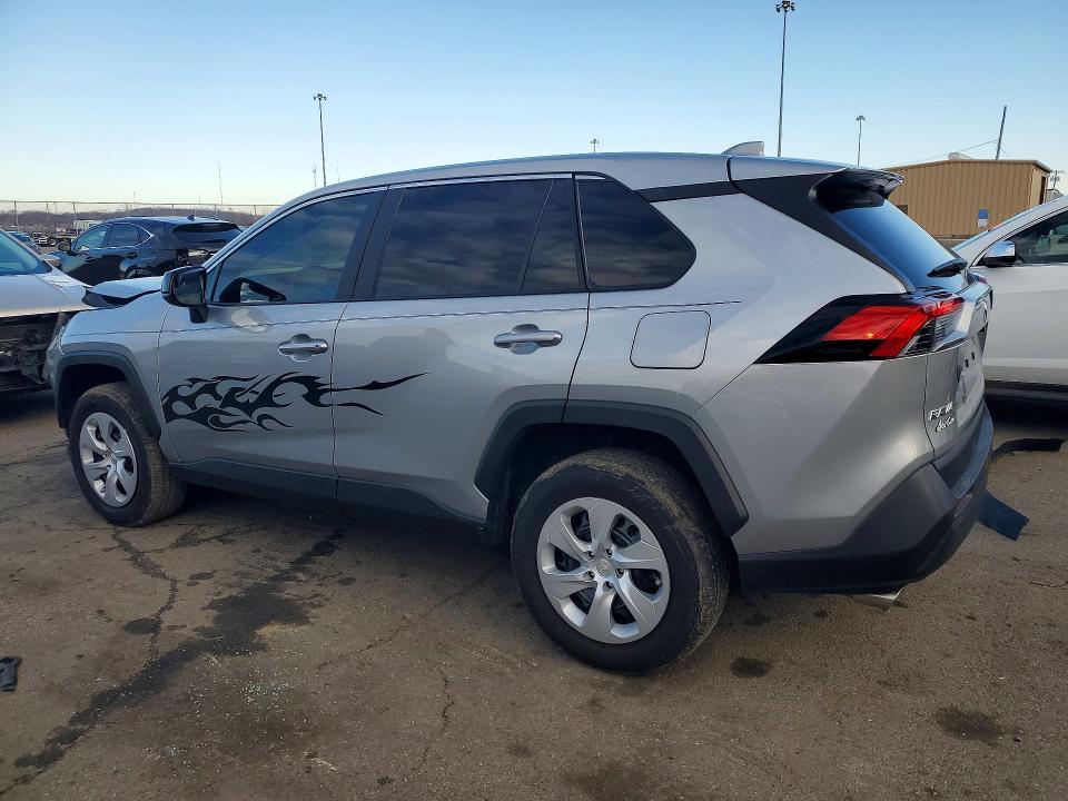 2025 Toyota Rav4 მანქანა იყიდება აუქციონზე, vin: 2T3F1RFV4SW605961, აუქციონის ნომერი: 78690635