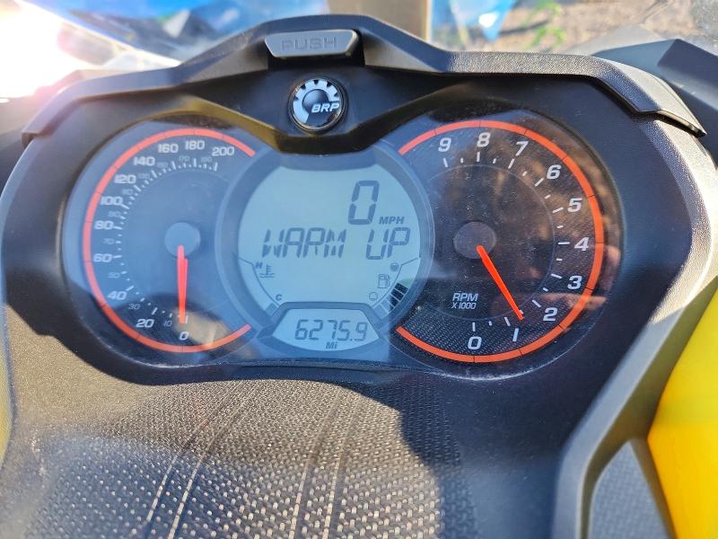 Aukcja sprzedaży 2018 Ski Doo Mxz Xrs 850 Etec, vin: 2BPSUUJF9JV000035, numer aukcji: 79032155
