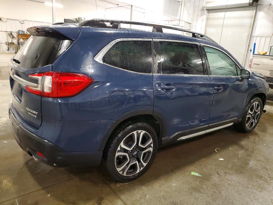 2023 Subaru Ascent მანქანა იყიდება აუქციონზე, vin: 4S4WMAUD5P3463970, აუქციონის ნომერი: 76053725