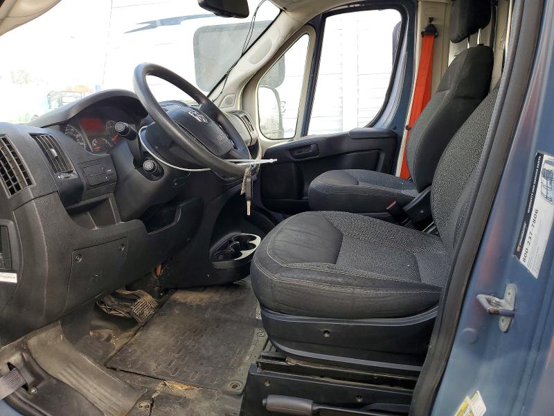 Aukcja sprzedaży 2021 Ram Promaster 3500, vin: 3C6MRVJG5ME536270, numer aukcji: 76349085