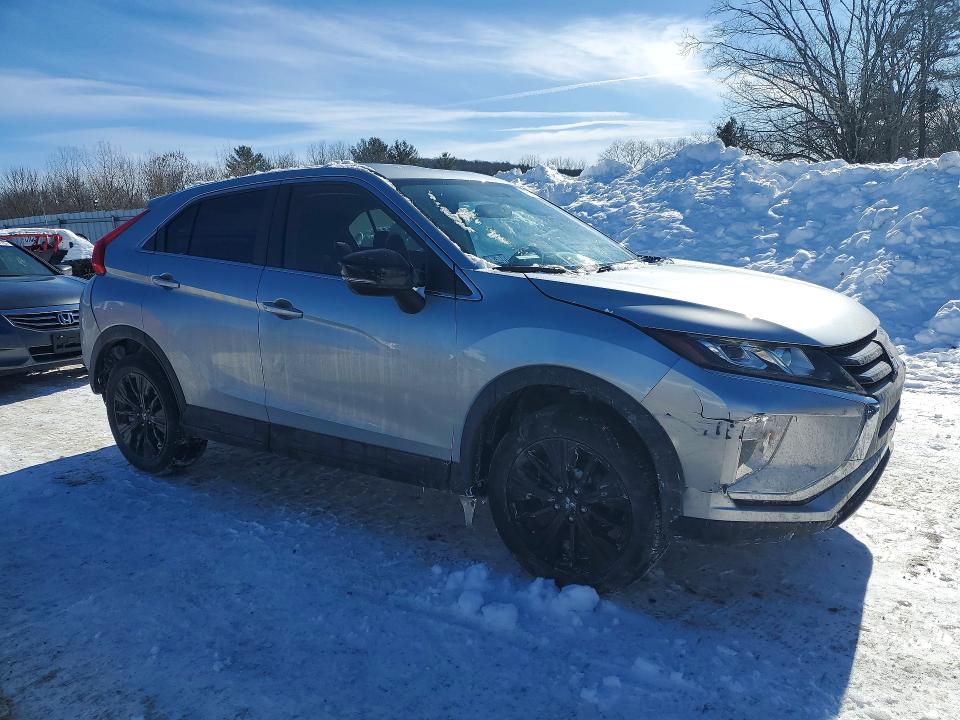 Продаж на аукціоні авто 2020 Mitsubishi Eclipse Cross, vin: JA4AT4AA4LZ014746, номер лоту: 75111225