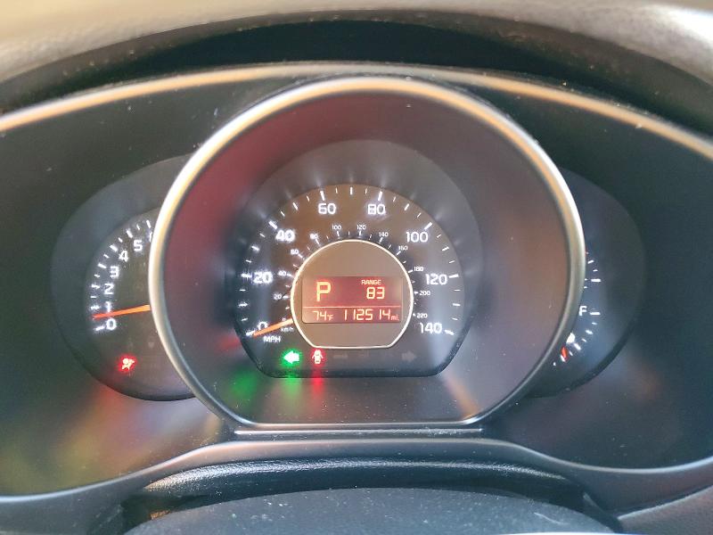 Aukcja sprzedaży 2018 Kia Soul, vin: KNDJN2A21J7554223, numer aukcji: 75879275