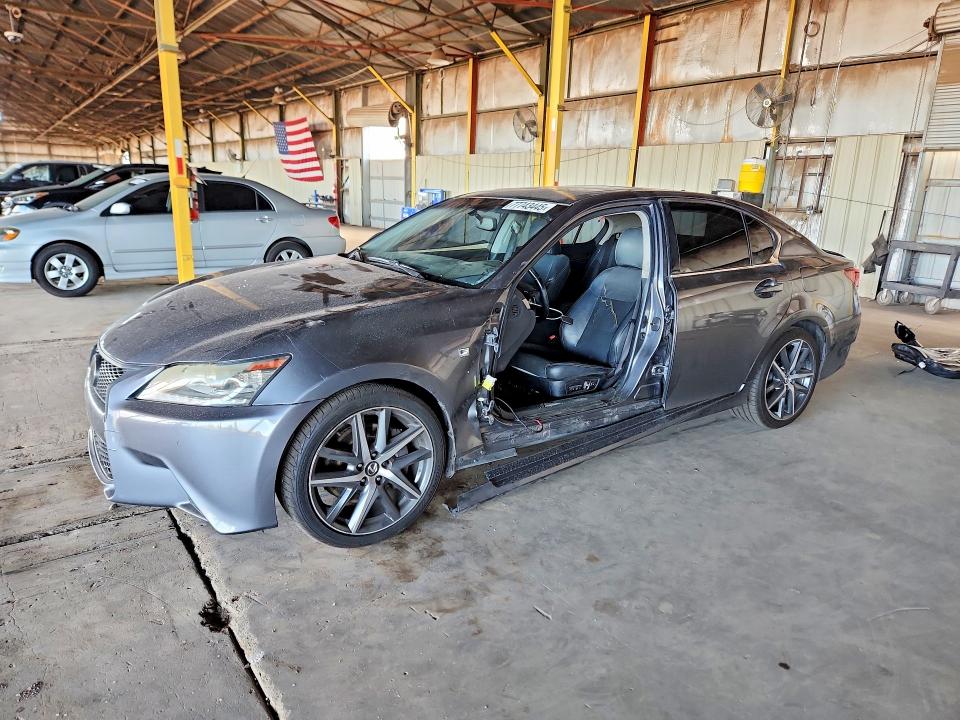 Продаж на аукціоні авто 2014 Lexus Gs, vin: JTHBE1BLXE5035063, номер лоту: 77743445