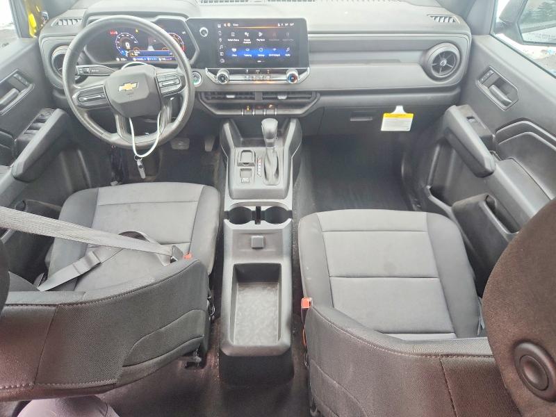 Продаж на аукціоні авто 2024 Chevrolet Colorado, vin: 1GCGSBEC0R1134277, номер лоту: 47143726