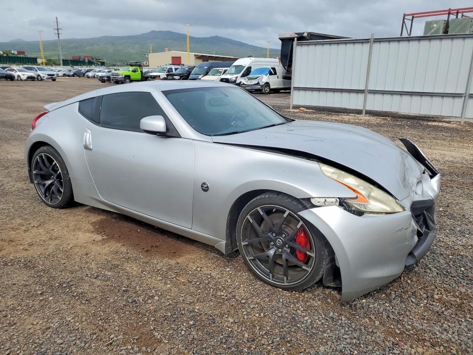 Aukcja sprzedaży 2016 Nissan 370z, vin: JN1AZ4EH9GM931229, numer aukcji: 76460355