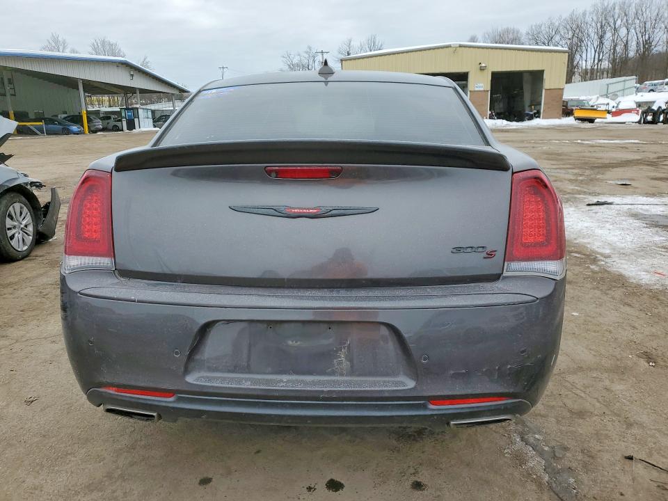 75881715 :رقم المزاد ، 2C3CCABT0MH590238 vin ، 2021 Chrysler 300 مزاد بيع