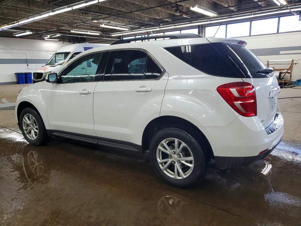 Aukcja sprzedaży 2016 Chevrolet Equinox, vin: 2GNFLFEKXG6235593, numer aukcji: 78862935