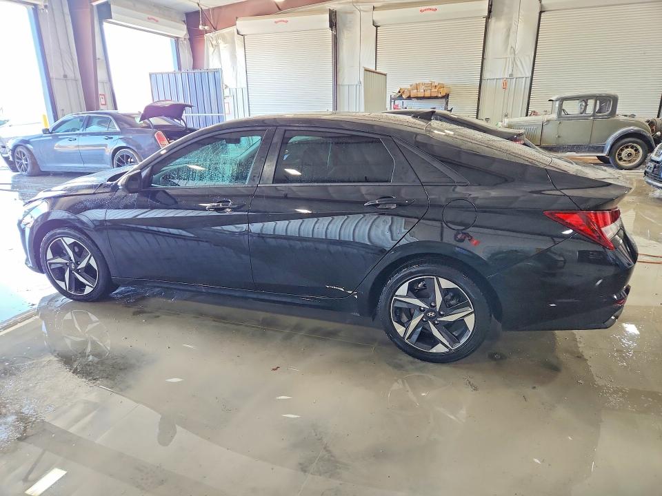 Продаж на аукціоні авто 2023 Hyundai Elantra, vin: KMHLS4AG3PU609043, номер лоту: 76595895