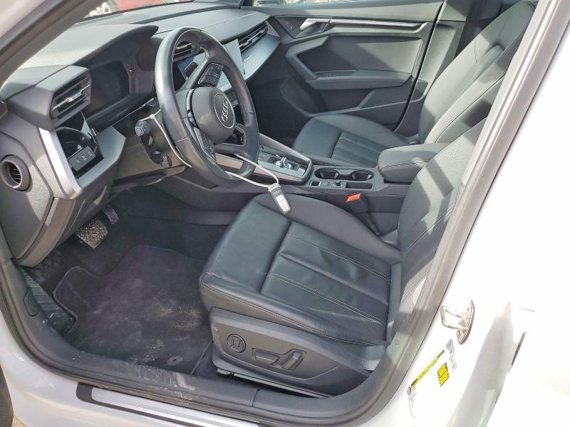Aukcja sprzedaży 2023 Audi A3, vin: WAUAUDGY4PA108814, numer aukcji: 77223255